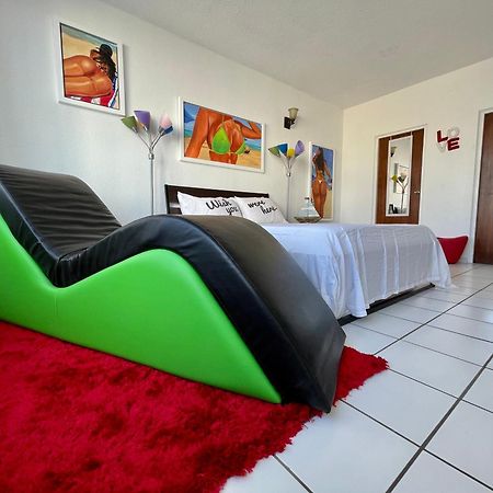 Condado Lux Oceanfront Tantra Ap Apartment San Juan Bagian luar foto