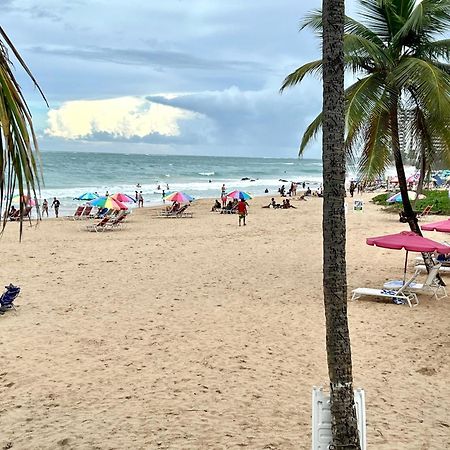 Condado Lux Oceanfront Tantra Ap Apartment San Juan Bagian luar foto