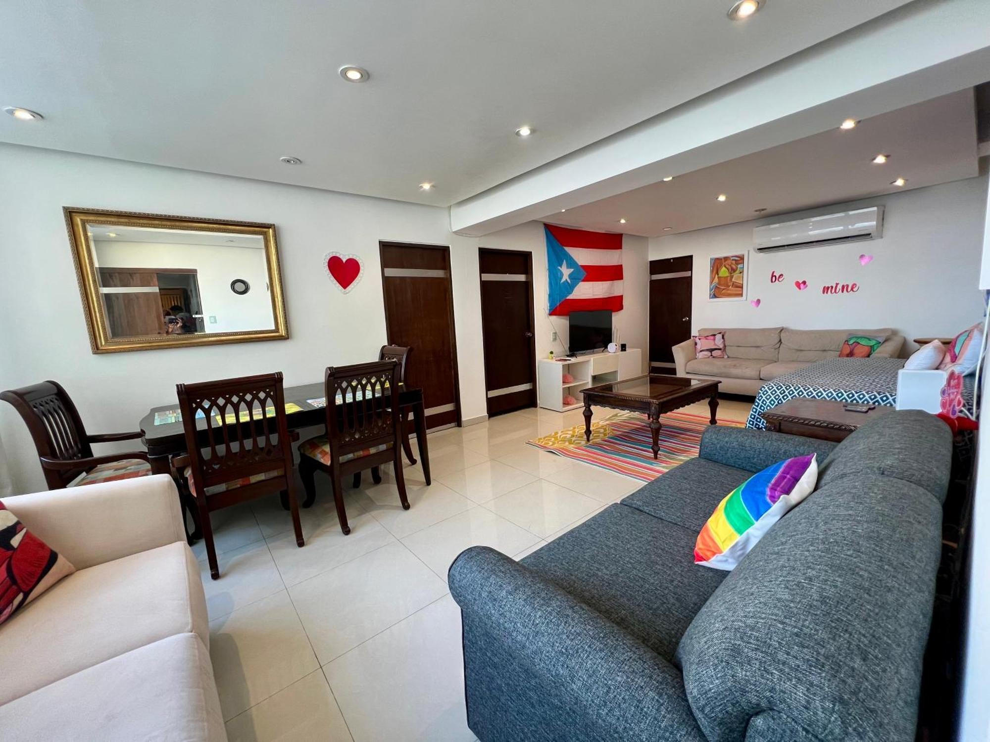 Condado Lux Oceanfront Tantra Ap Apartment San Juan Bagian luar foto