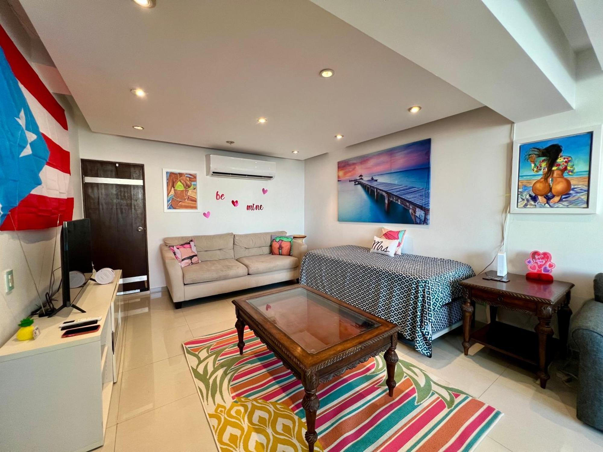 Condado Lux Oceanfront Tantra Ap Apartment San Juan Bagian luar foto