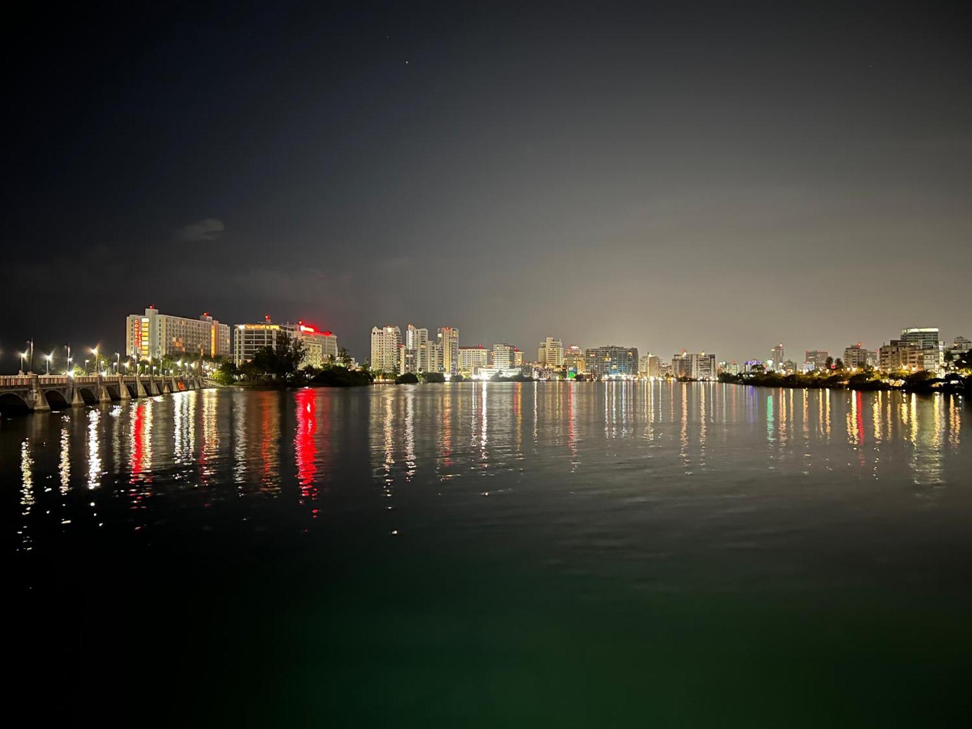 Condado Lux Oceanfront Tantra Ap Apartment San Juan Bagian luar foto
