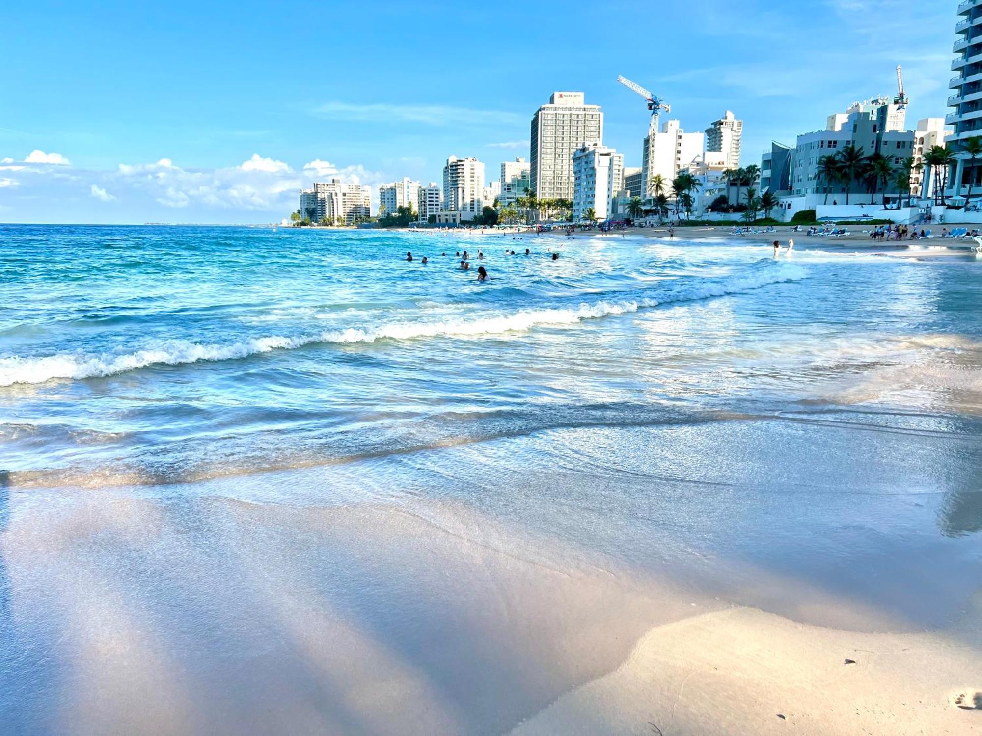 Condado Lux Oceanfront Tantra Ap Apartment San Juan Bagian luar foto