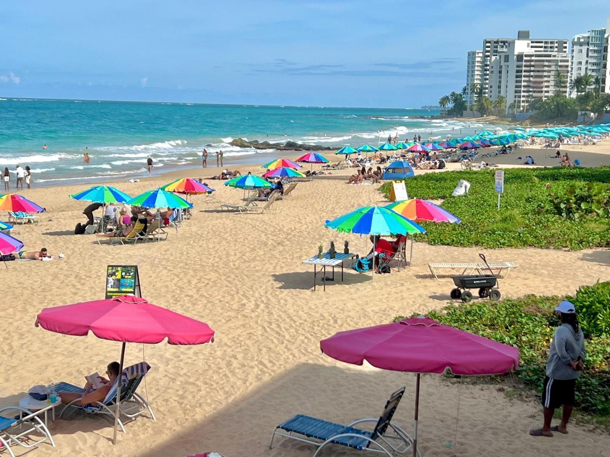 Condado Lux Oceanfront Tantra Ap Apartment San Juan Bagian luar foto