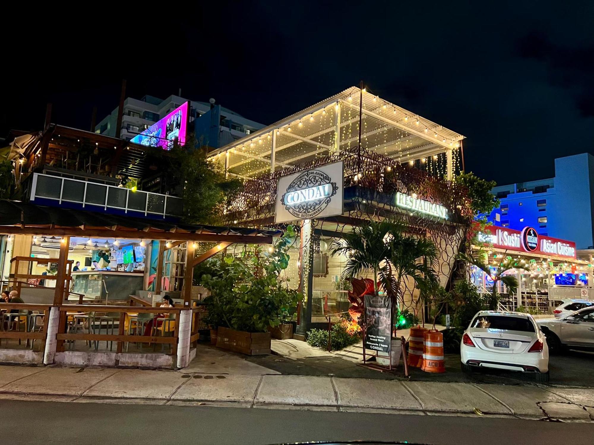 Condado Lux Oceanfront Tantra Ap Apartment San Juan Bagian luar foto