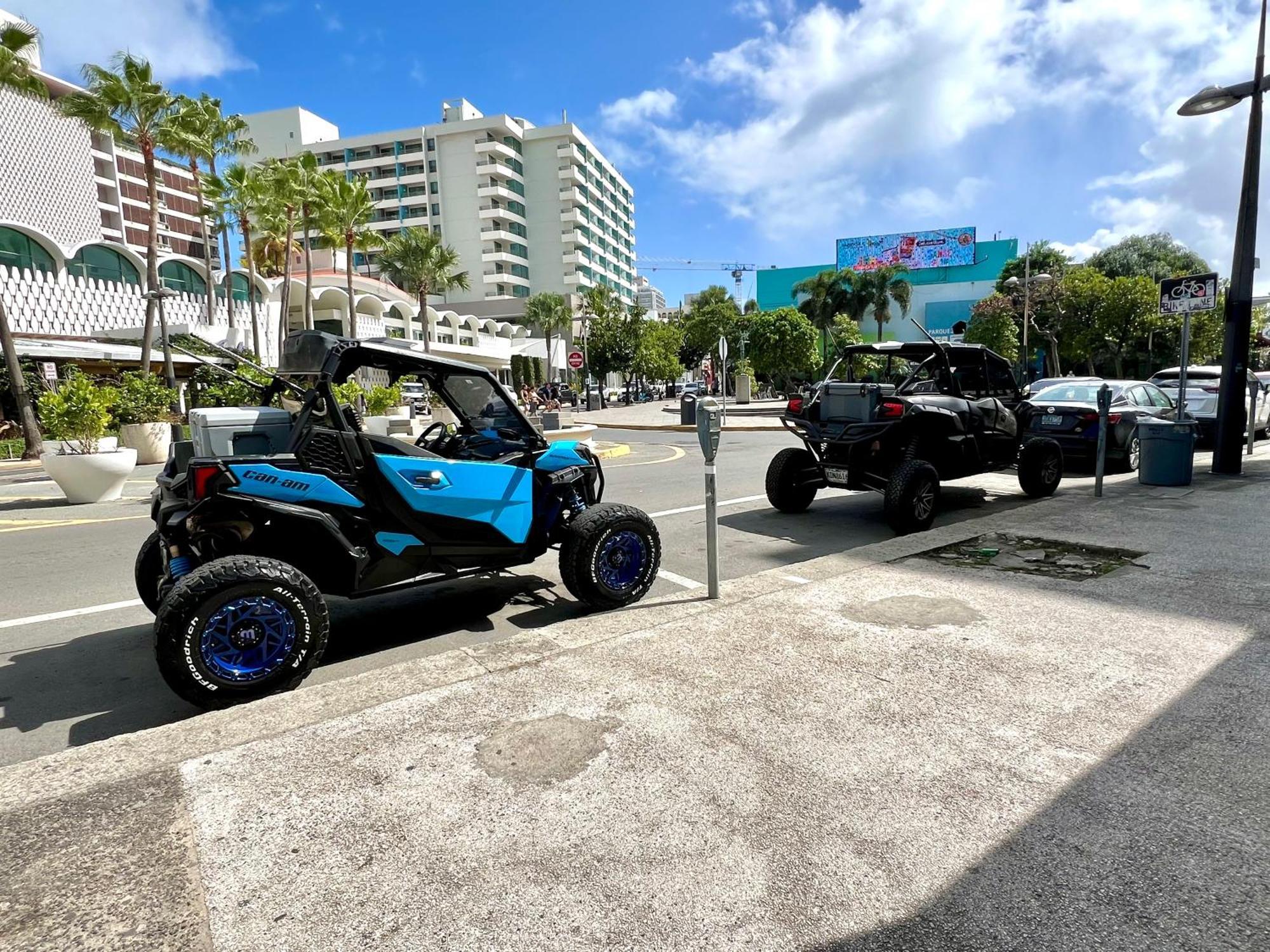 Condado Lux Oceanfront Tantra Ap Apartment San Juan Bagian luar foto