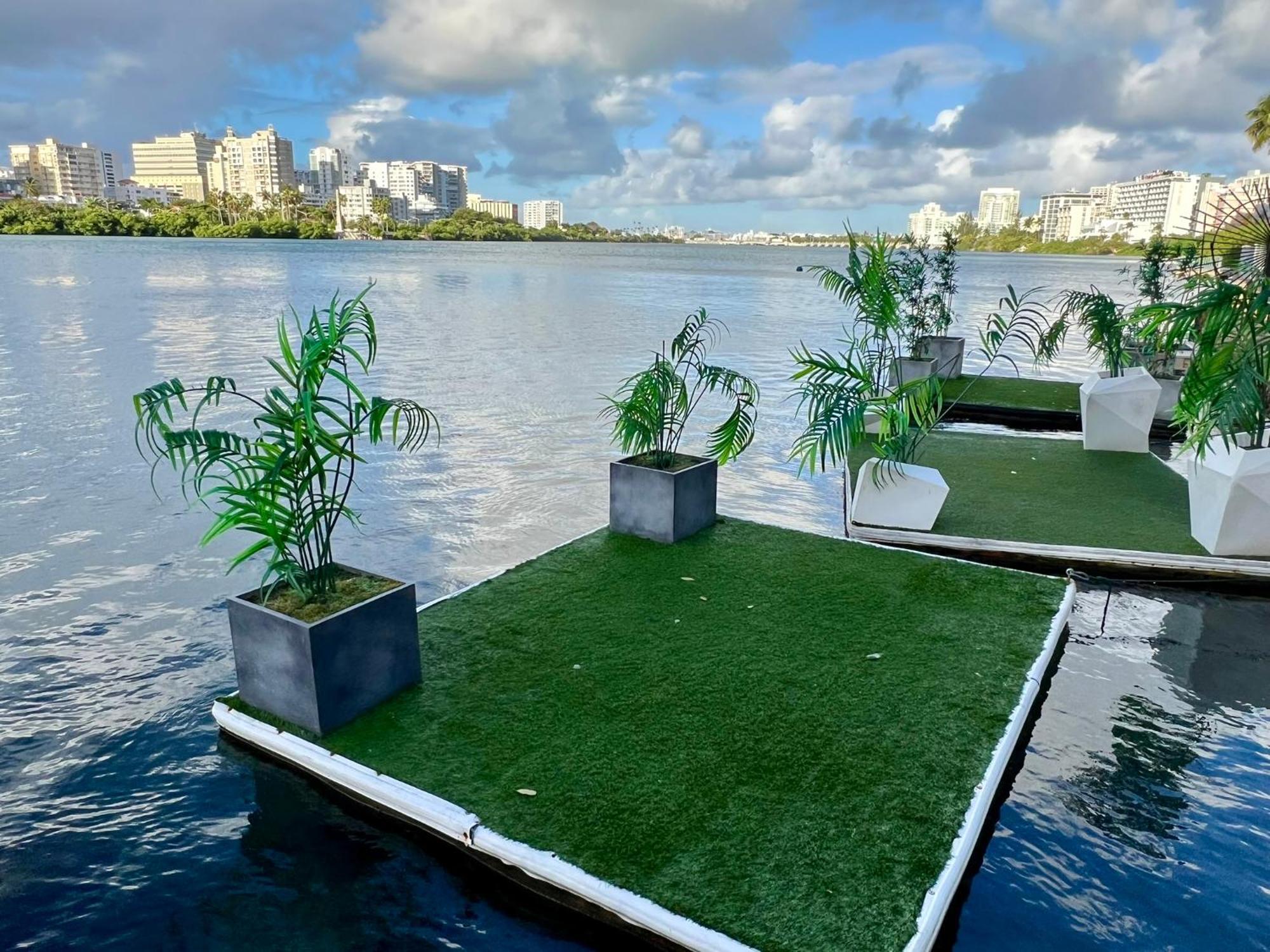 Condado Lux Oceanfront Tantra Ap Apartment San Juan Bagian luar foto