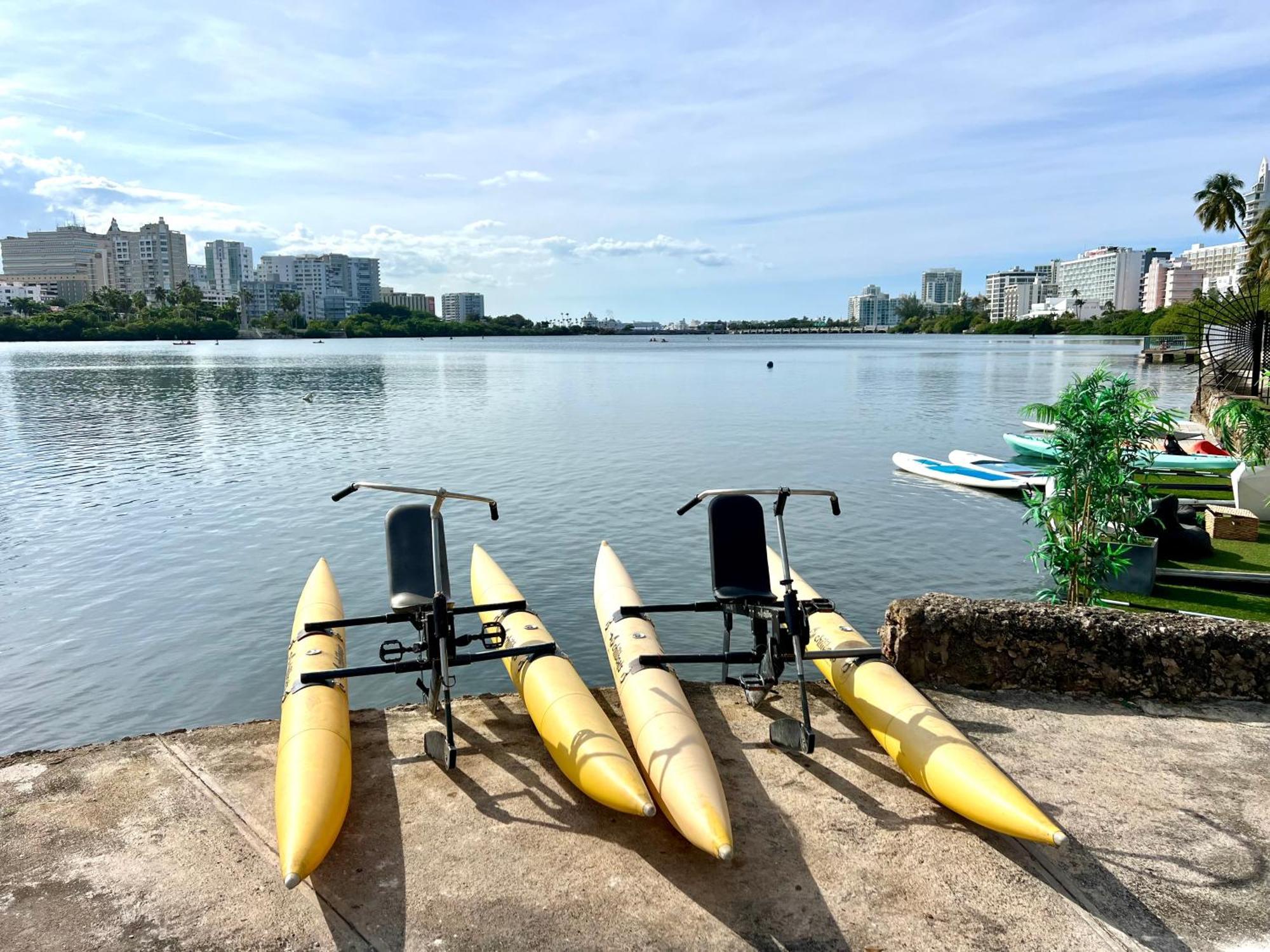 Condado Lux Oceanfront Tantra Ap Apartment San Juan Bagian luar foto