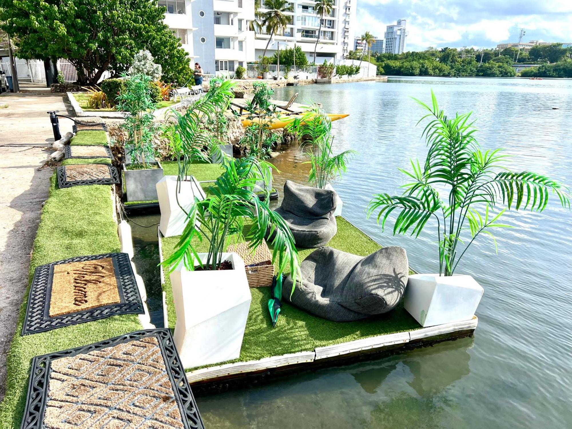 Condado Lux Oceanfront Tantra Ap Apartment San Juan Bagian luar foto