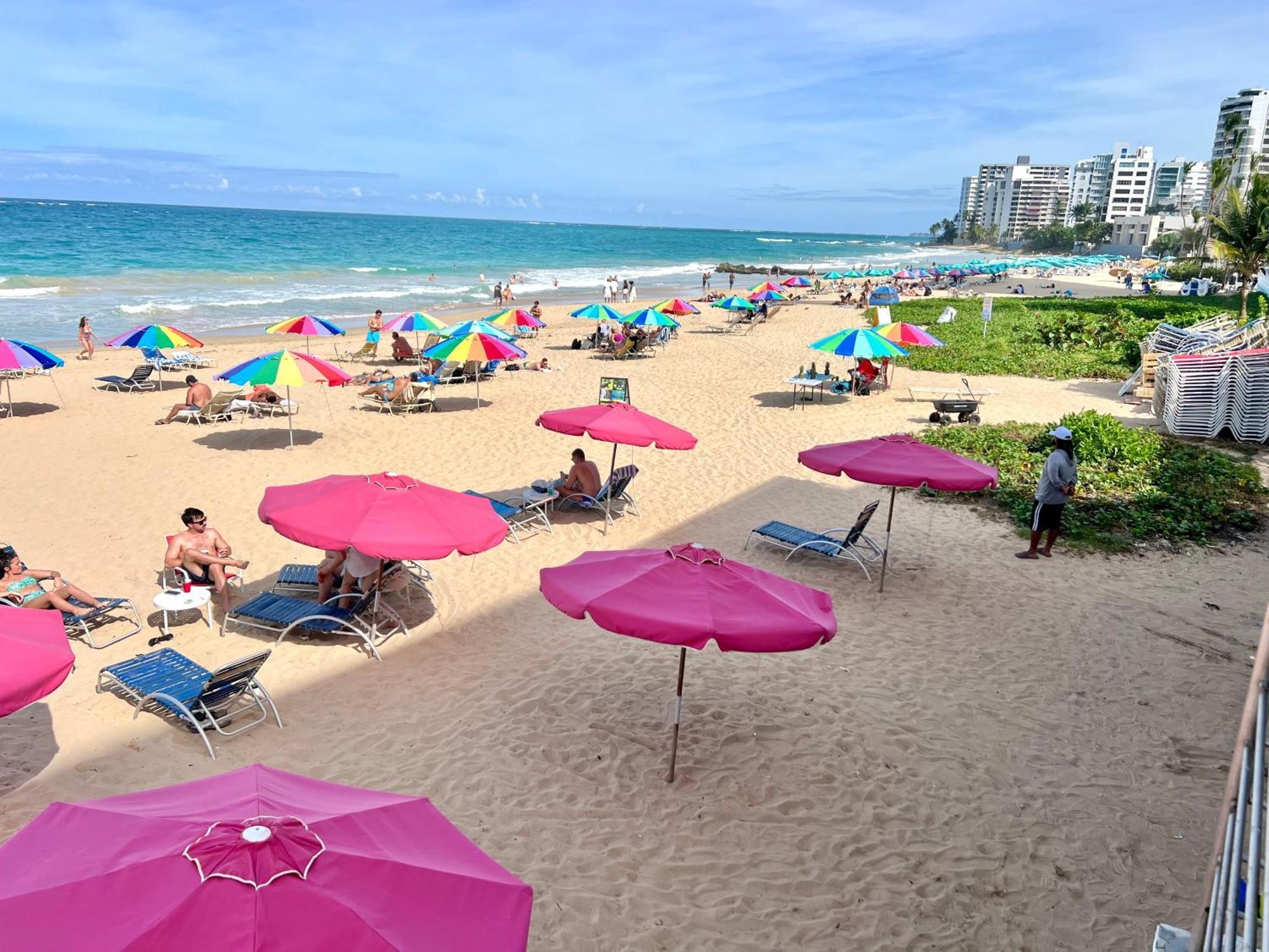 Condado Lux Oceanfront Tantra Ap Apartment San Juan Bagian luar foto