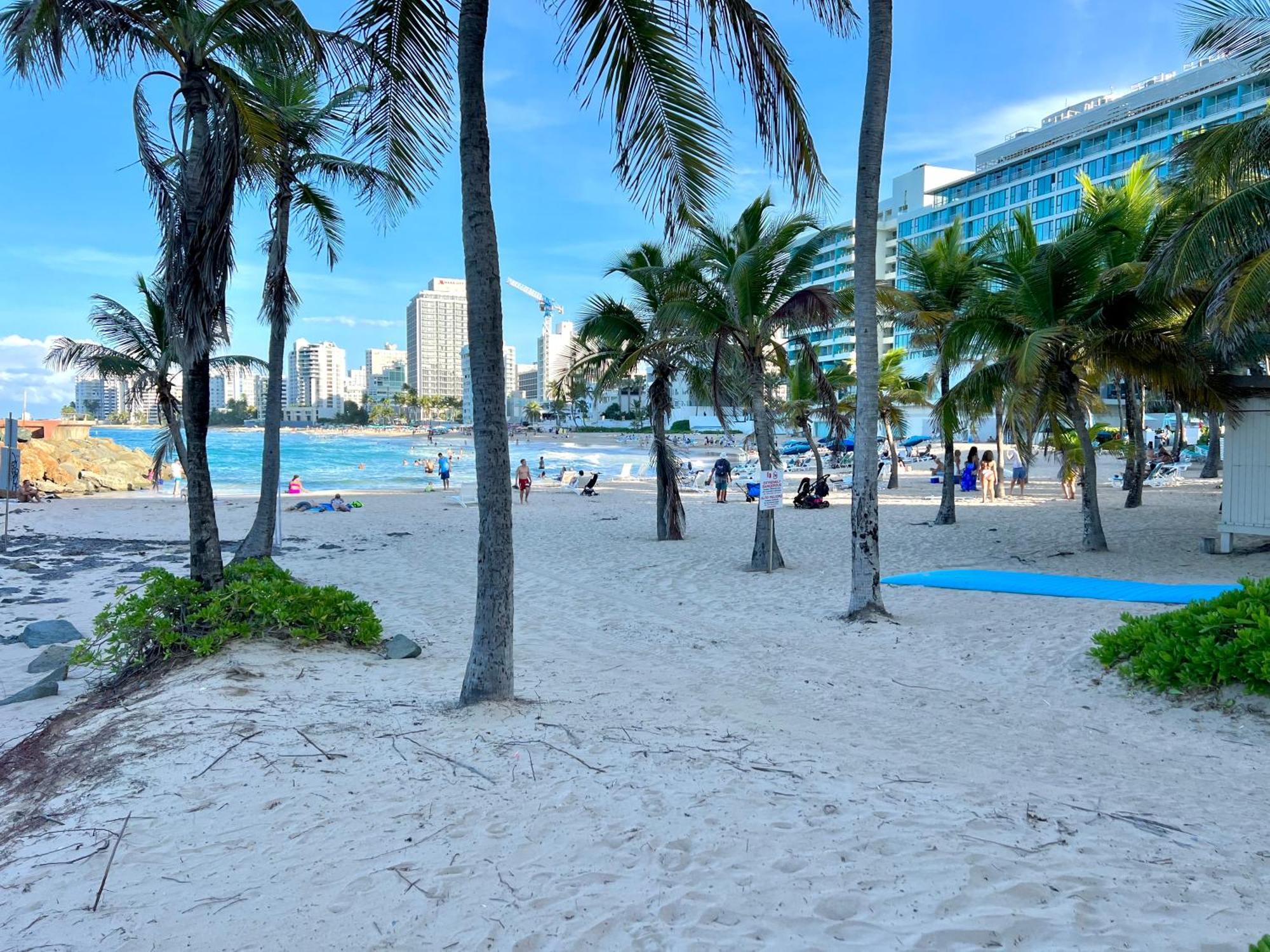 Condado Lux Oceanfront Tantra Ap Apartment San Juan Bagian luar foto