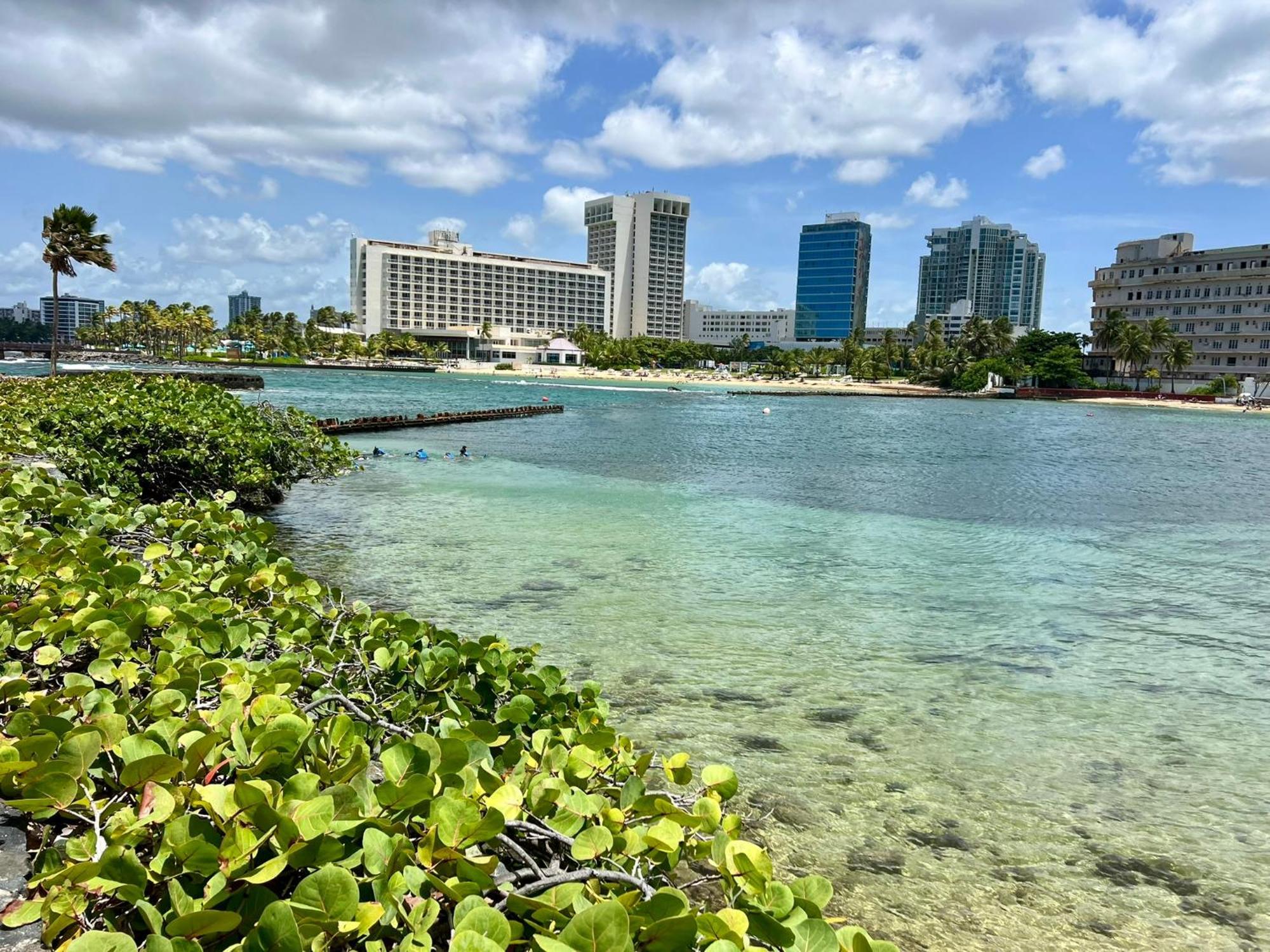 Condado Lux Oceanfront Tantra Ap Apartment San Juan Bagian luar foto