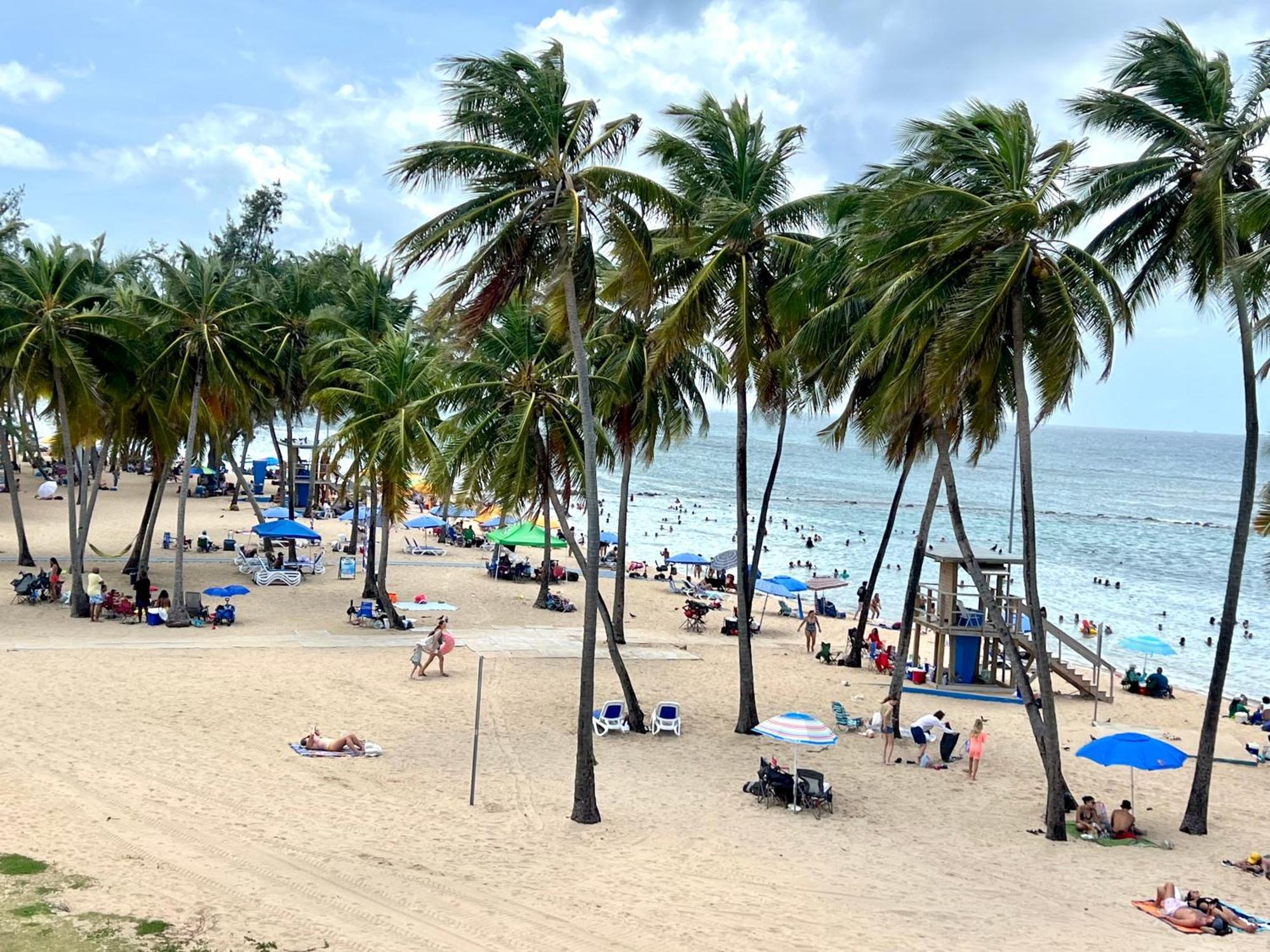 Condado Lux Oceanfront Tantra Ap Apartment San Juan Bagian luar foto