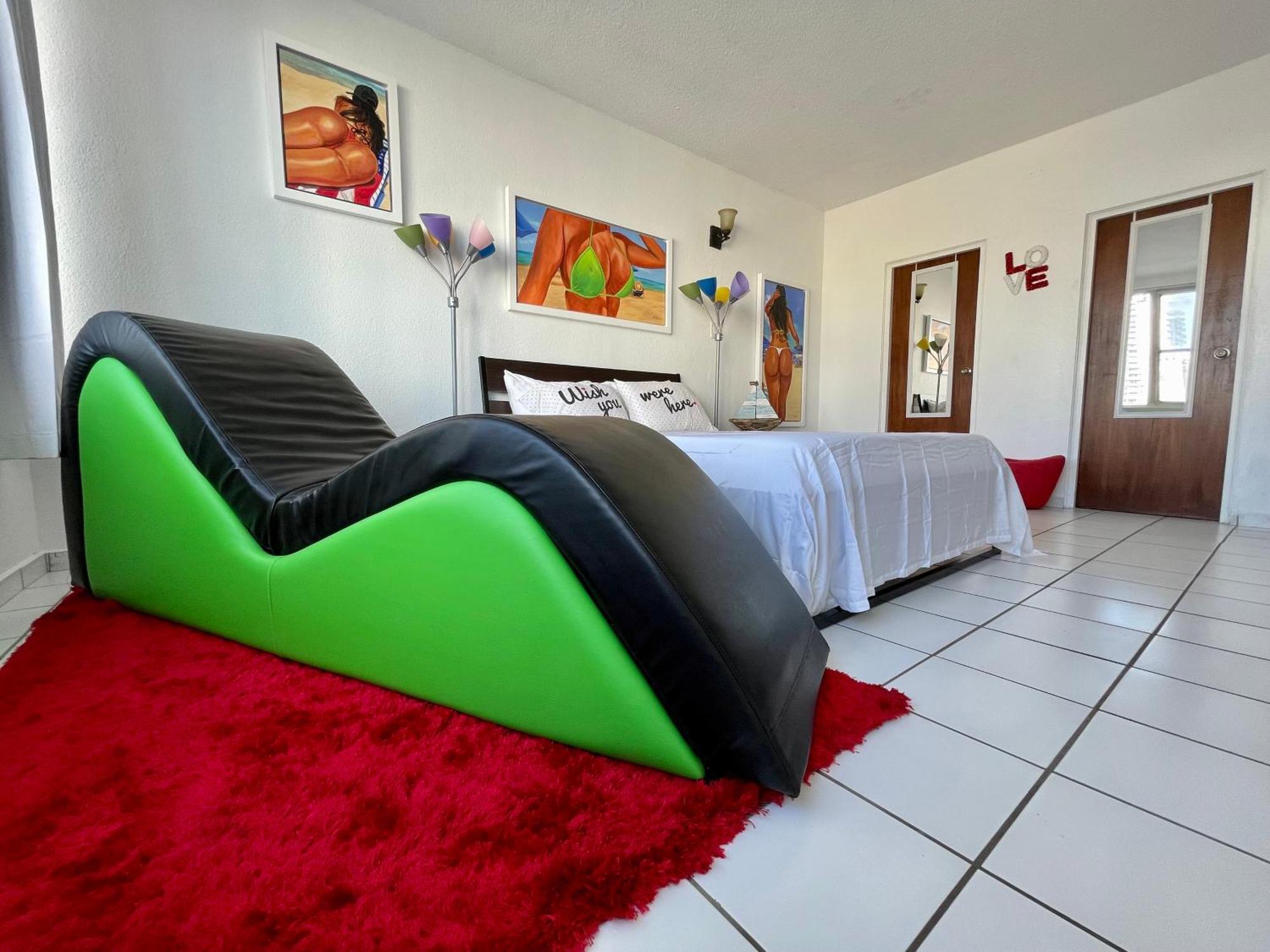 Condado Lux Oceanfront Tantra Ap Apartment San Juan Bagian luar foto
