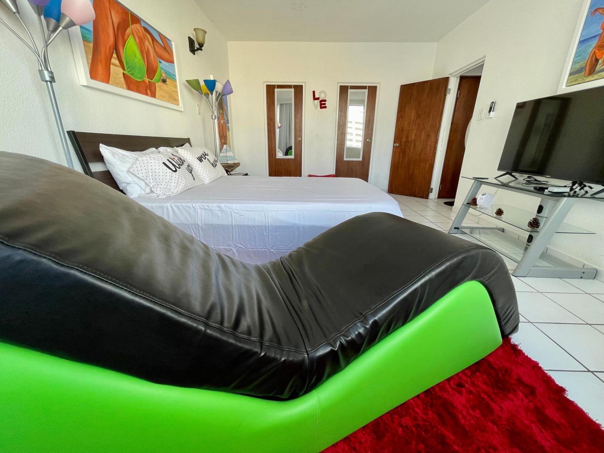Condado Lux Oceanfront Tantra Ap Apartment San Juan Bagian luar foto