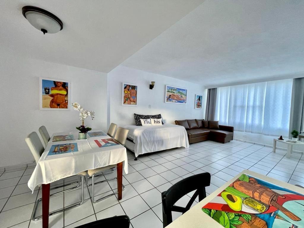 Condado Lux Oceanfront Tantra Ap Apartment San Juan Bagian luar foto