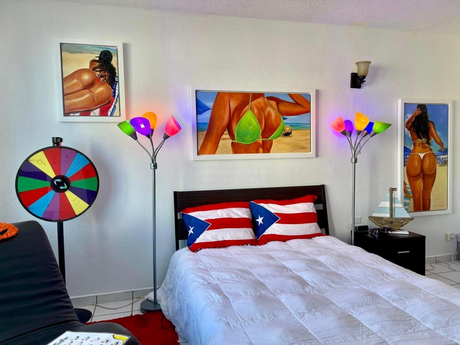 Condado Lux Oceanfront Tantra Ap Apartment San Juan Bagian luar foto