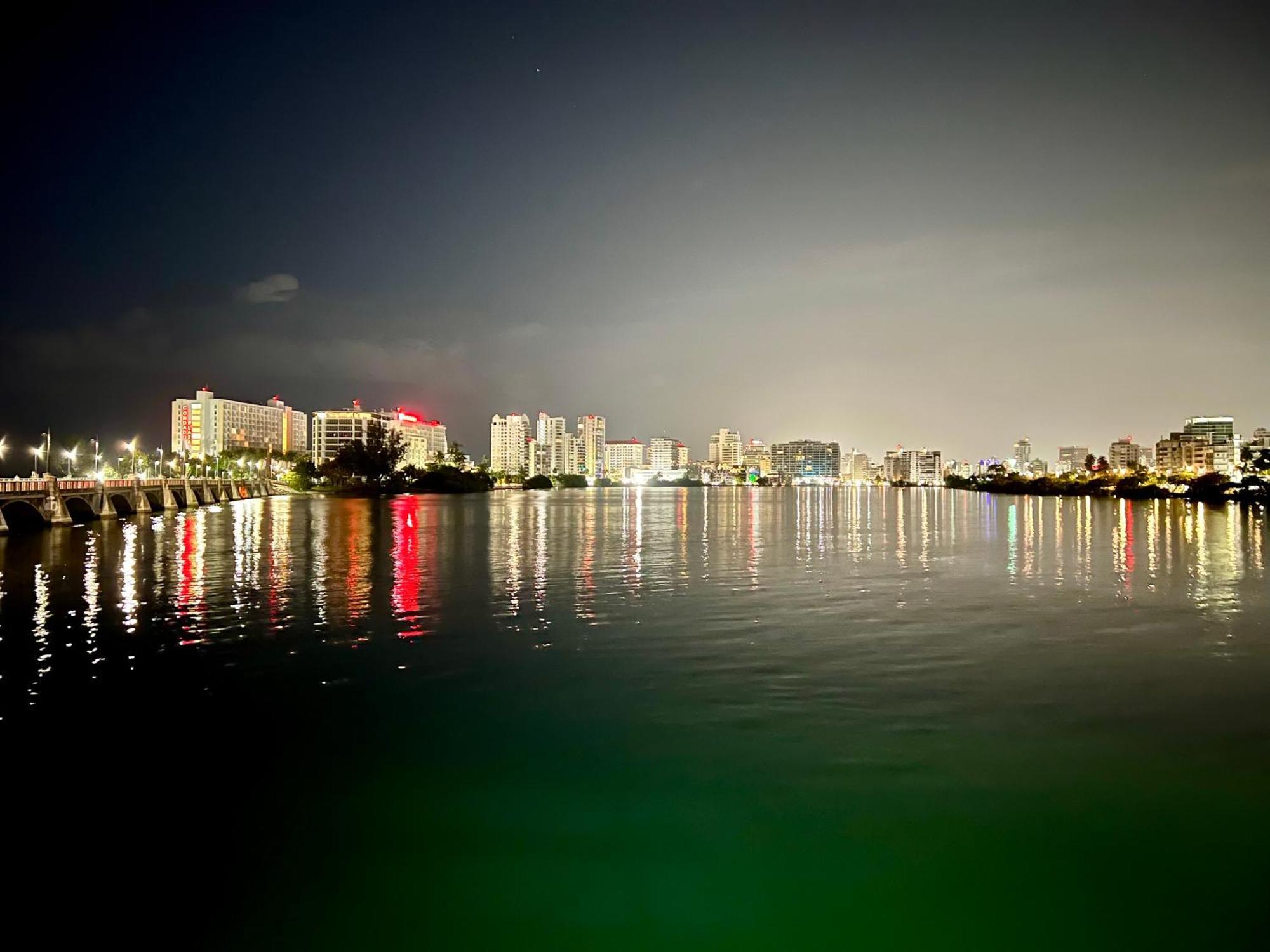 Condado Lux Oceanfront Tantra Ap Apartment San Juan Bagian luar foto