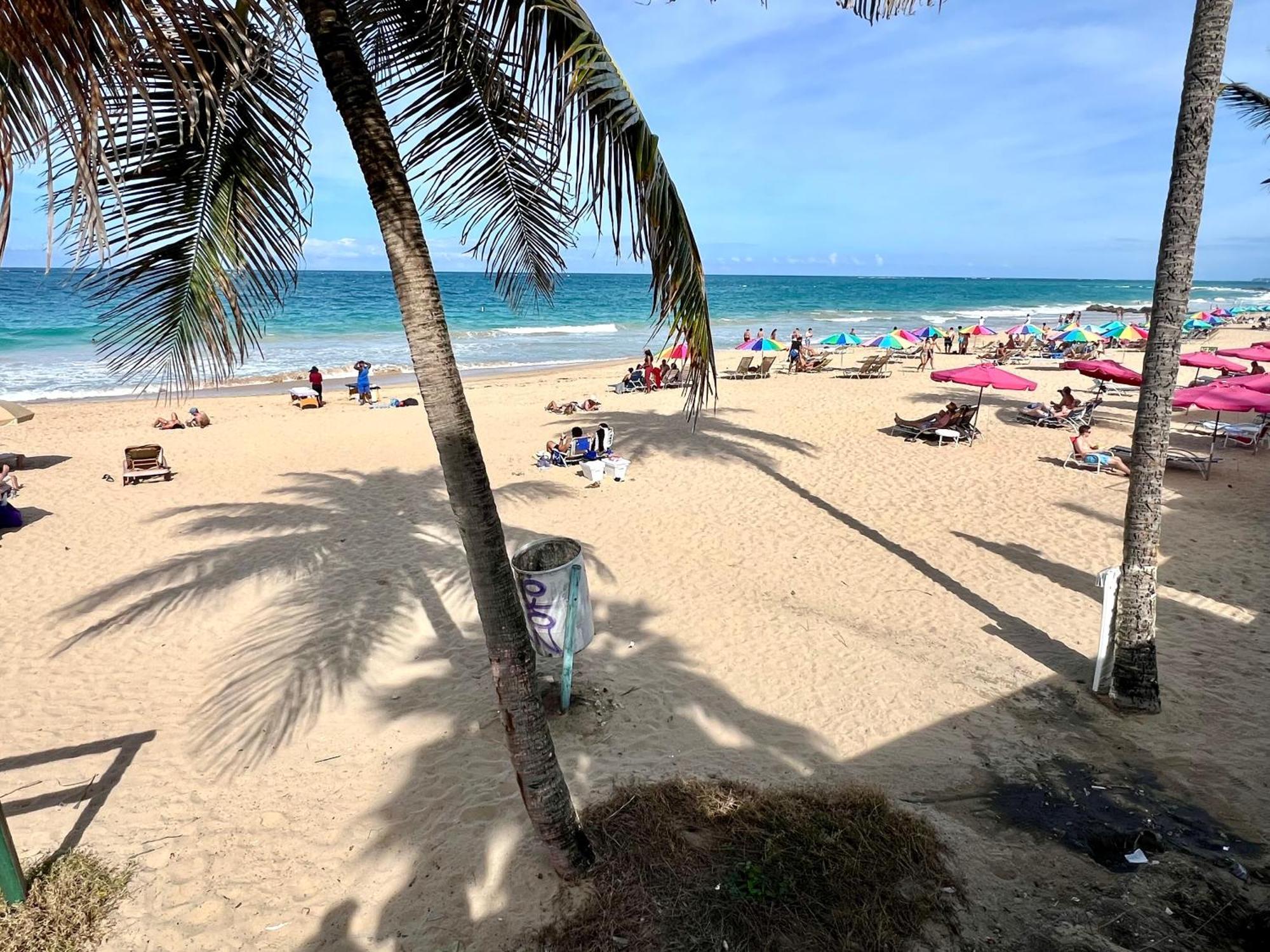Condado Lux Oceanfront Tantra Ap Apartment San Juan Bagian luar foto