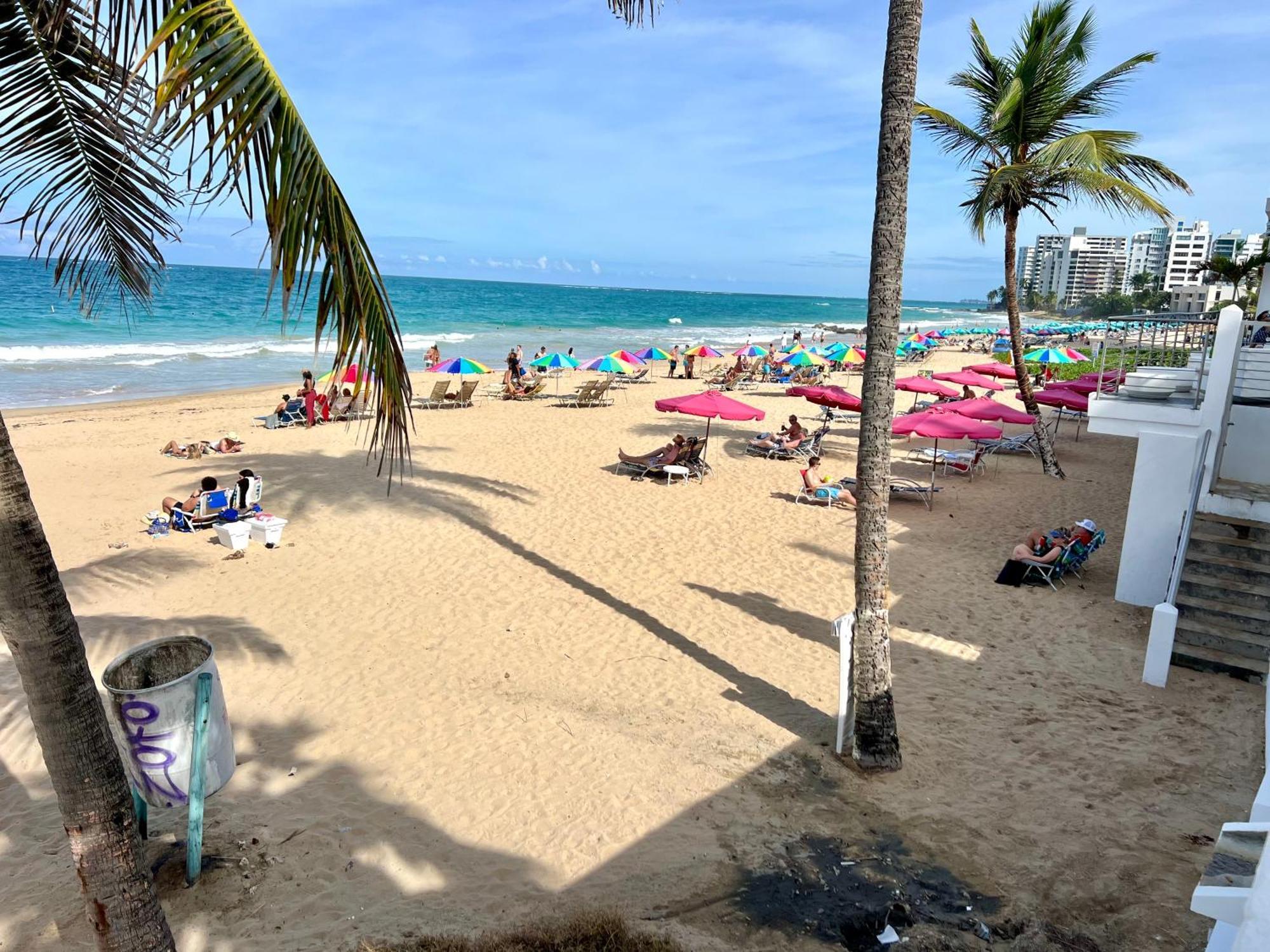 Condado Lux Oceanfront Tantra Ap Apartment San Juan Bagian luar foto