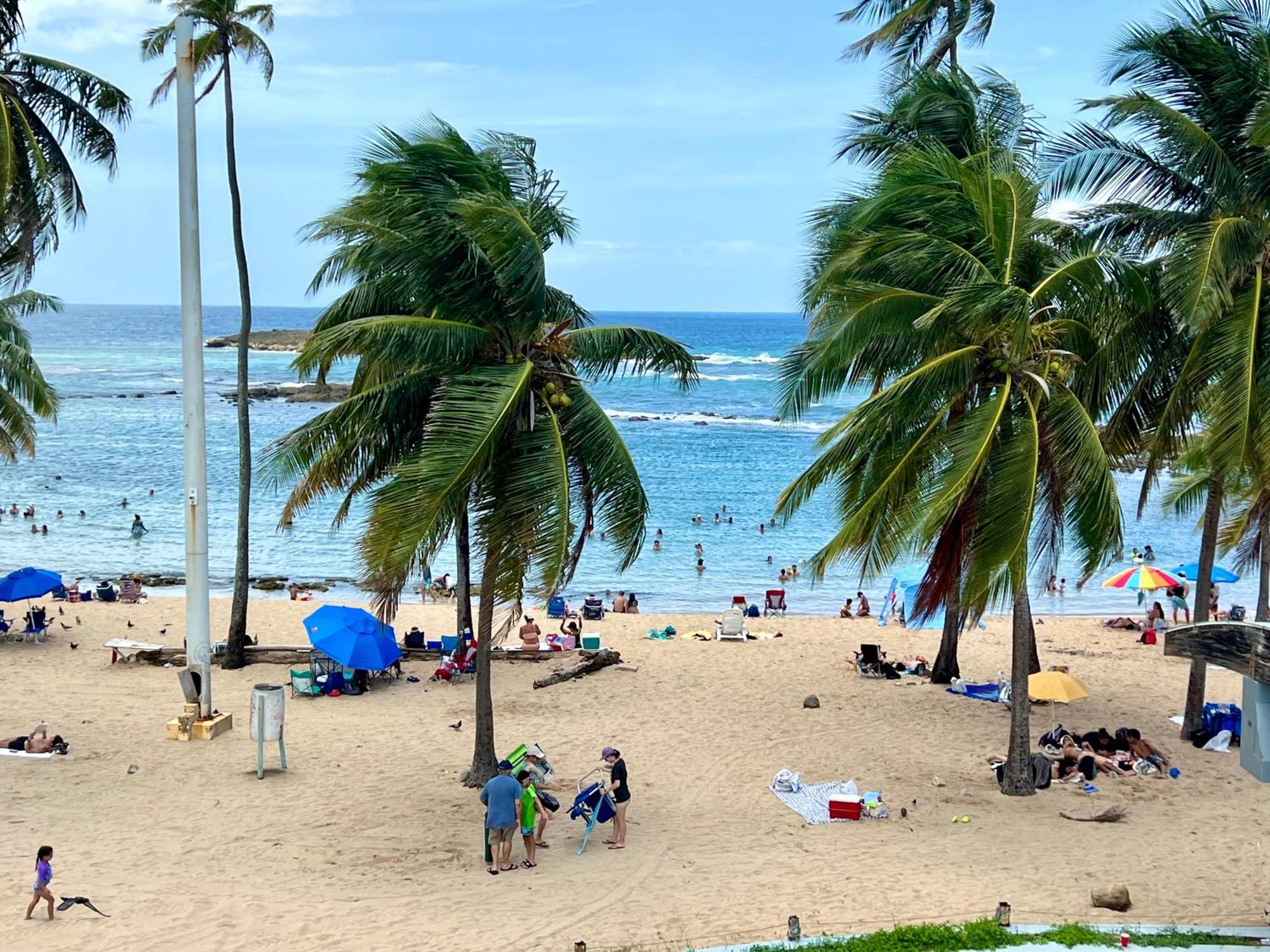Condado Lux Oceanfront Tantra Ap Apartment San Juan Bagian luar foto