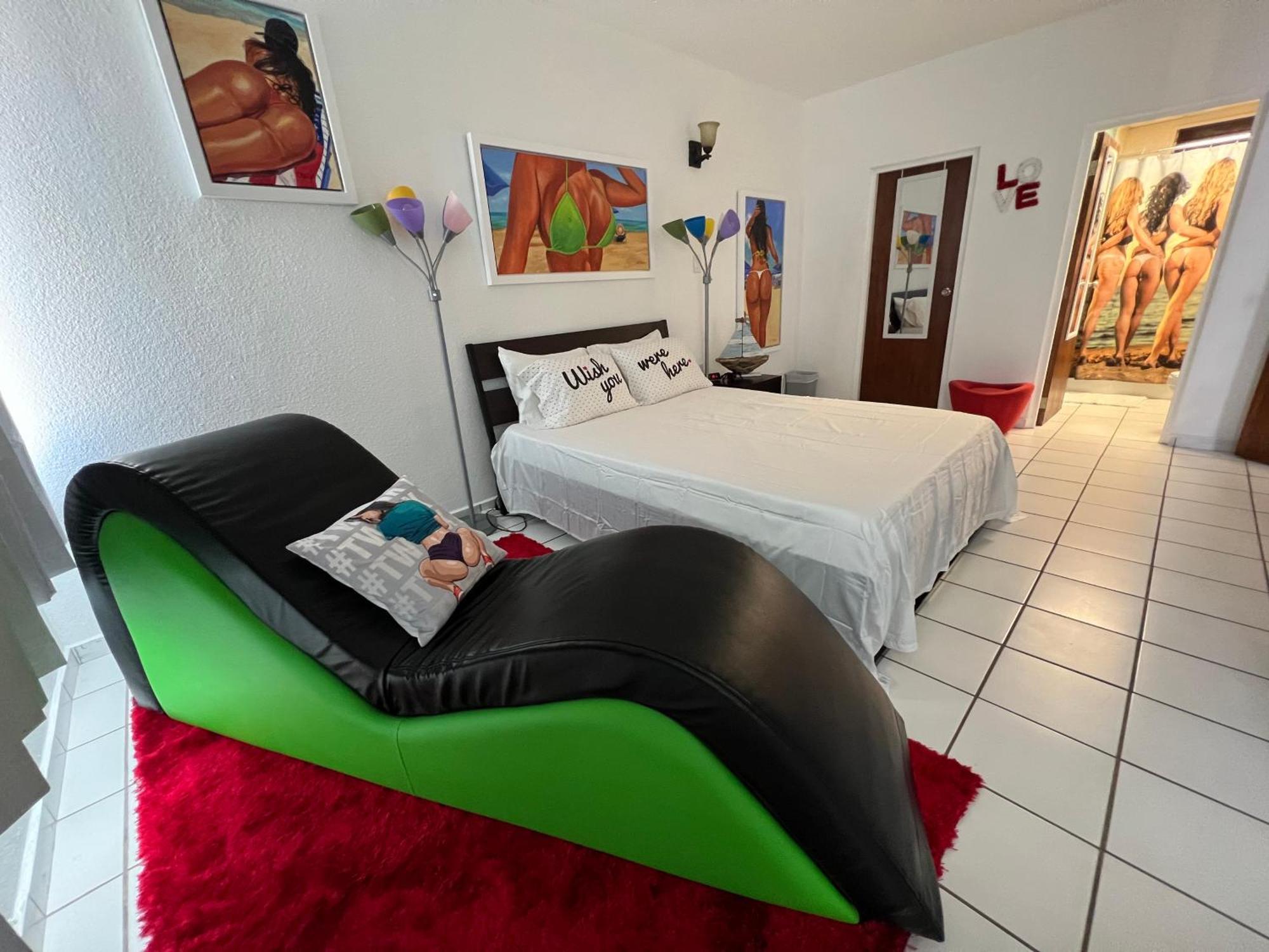 Condado Lux Oceanfront Tantra Ap Apartment San Juan Bagian luar foto