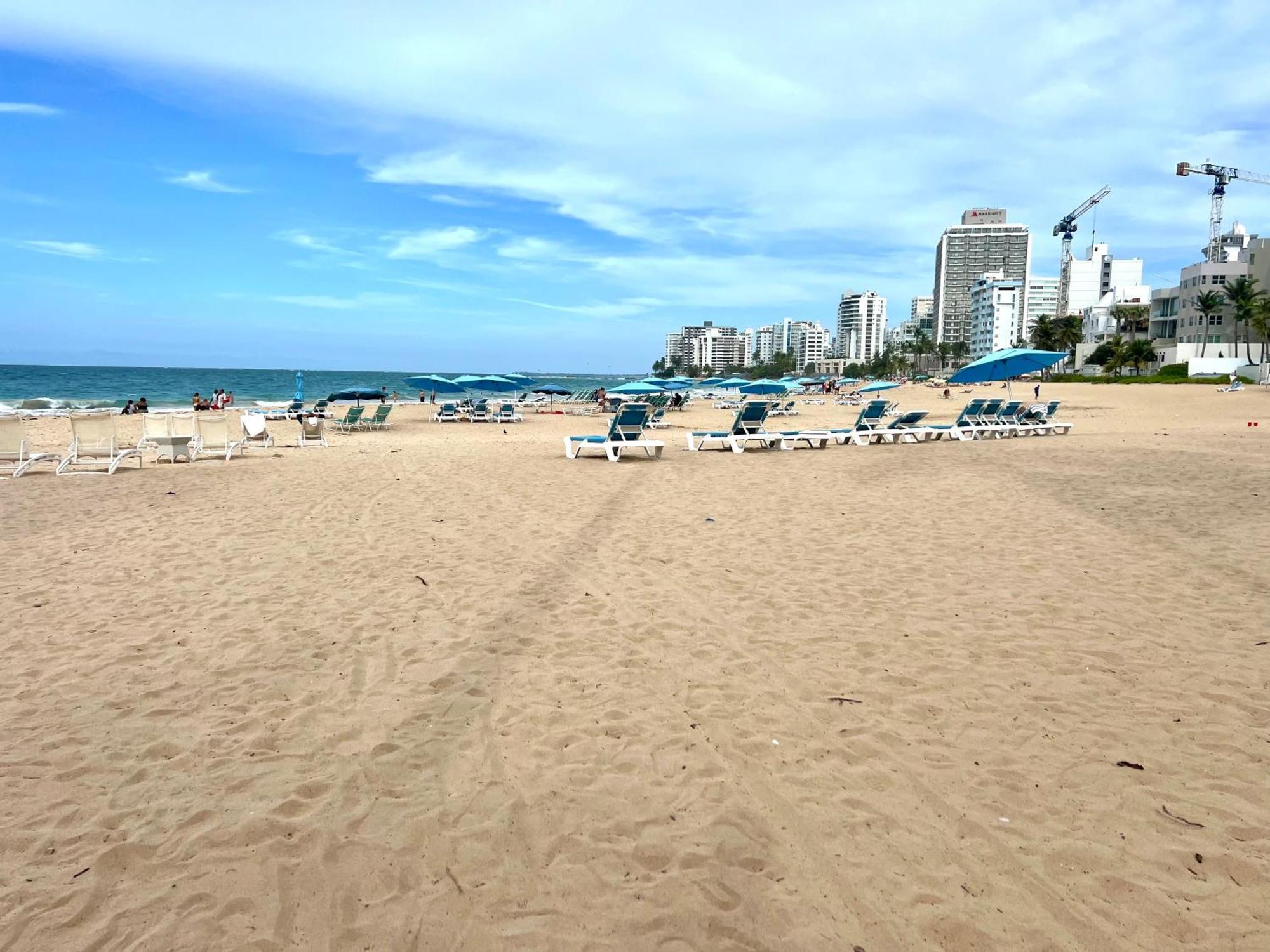 Condado Lux Oceanfront Tantra Ap Apartment San Juan Bagian luar foto