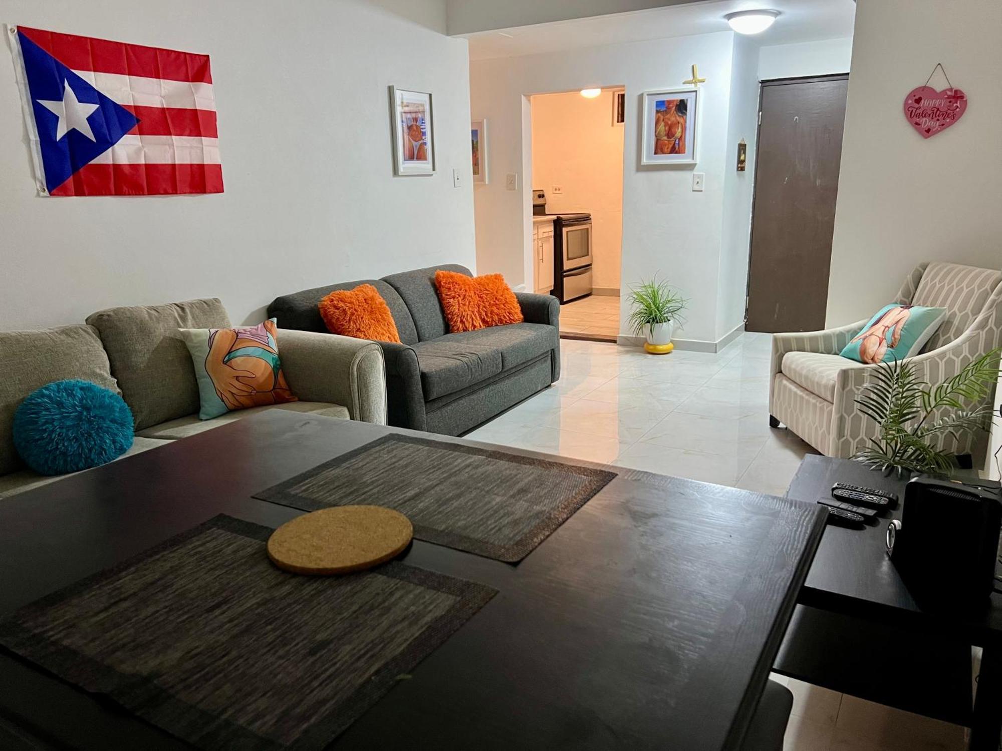 Condado Lux Oceanfront Tantra Ap Apartment San Juan Bagian luar foto