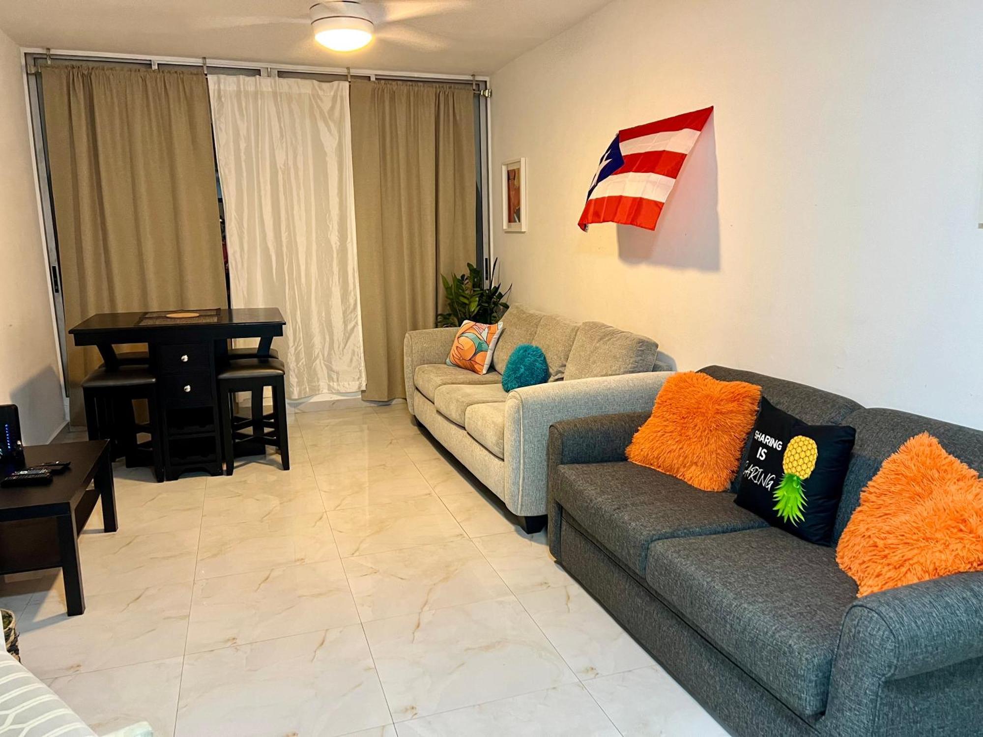 Condado Lux Oceanfront Tantra Ap Apartment San Juan Bagian luar foto