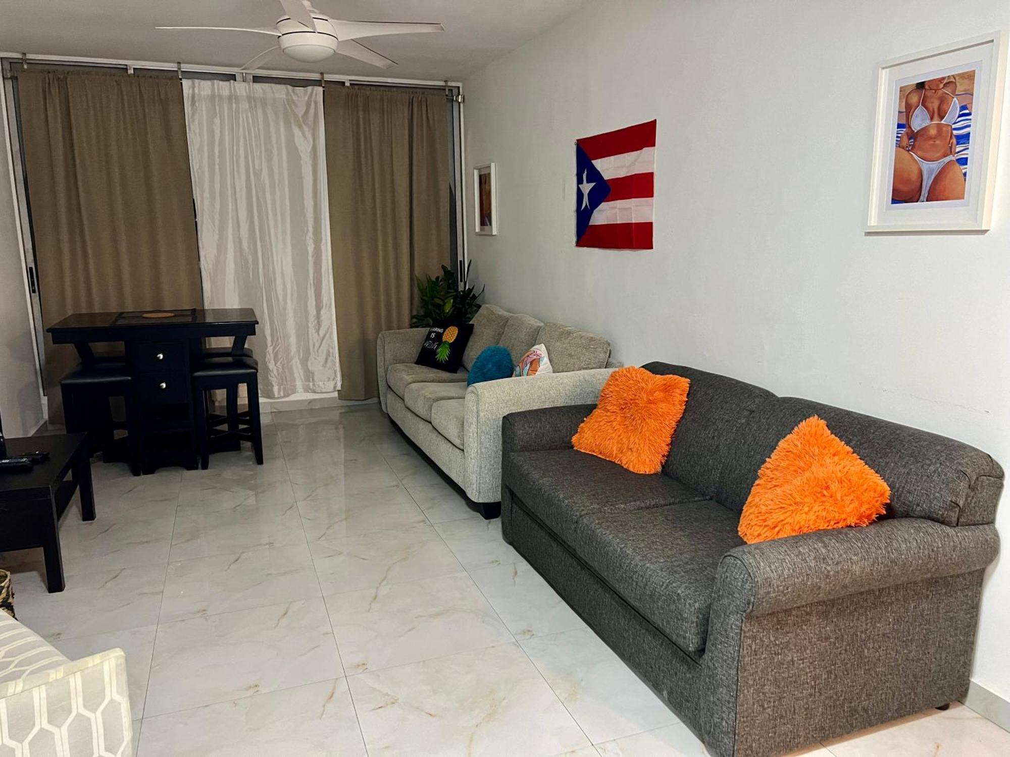 Condado Lux Oceanfront Tantra Ap Apartment San Juan Bagian luar foto