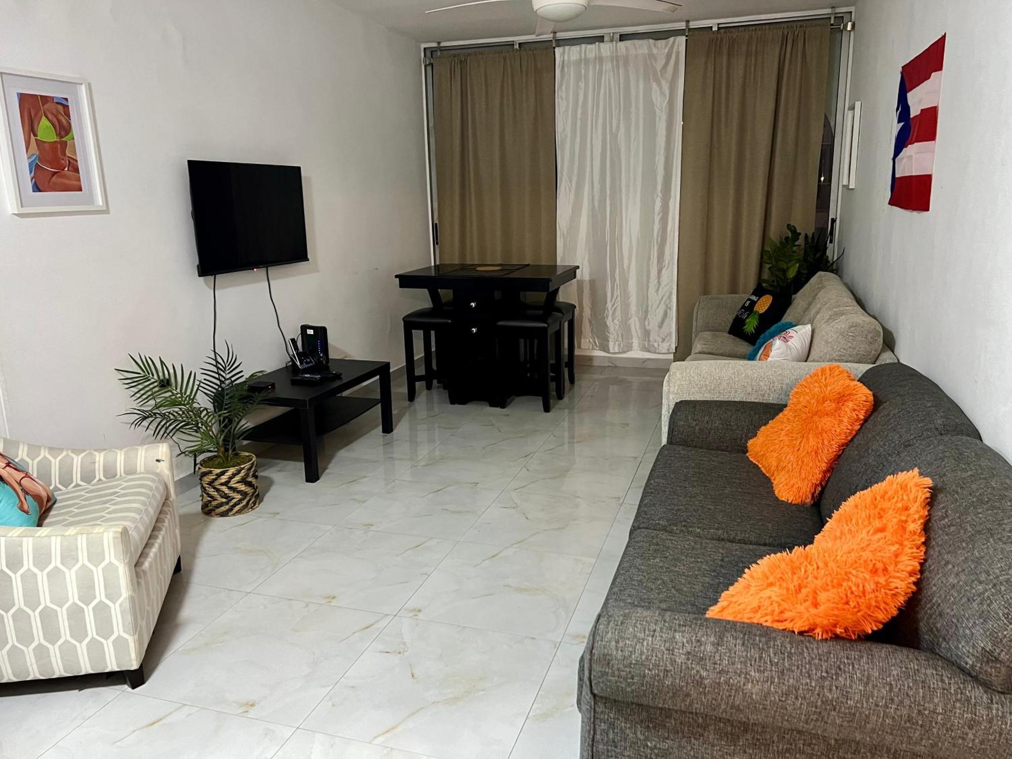 Condado Lux Oceanfront Tantra Ap Apartment San Juan Bagian luar foto