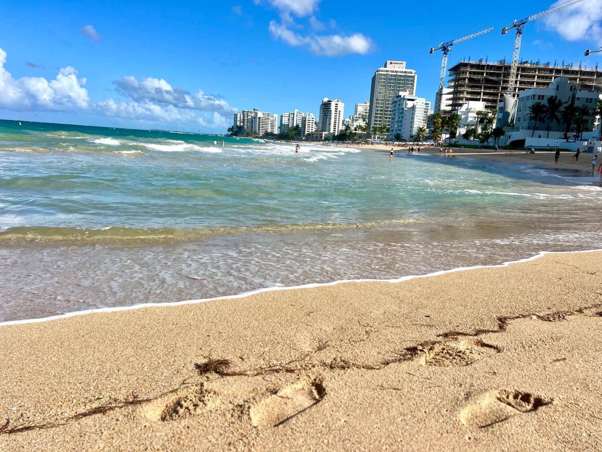 Condado Lux Oceanfront Tantra Ap Apartment San Juan Bagian luar foto