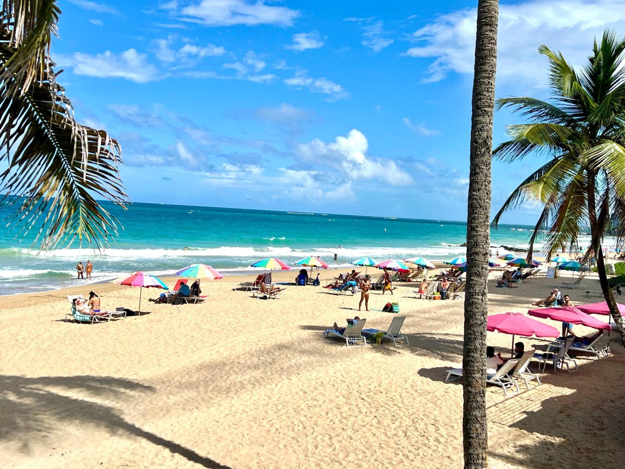 Condado Lux Oceanfront Tantra Ap Apartment San Juan Bagian luar foto