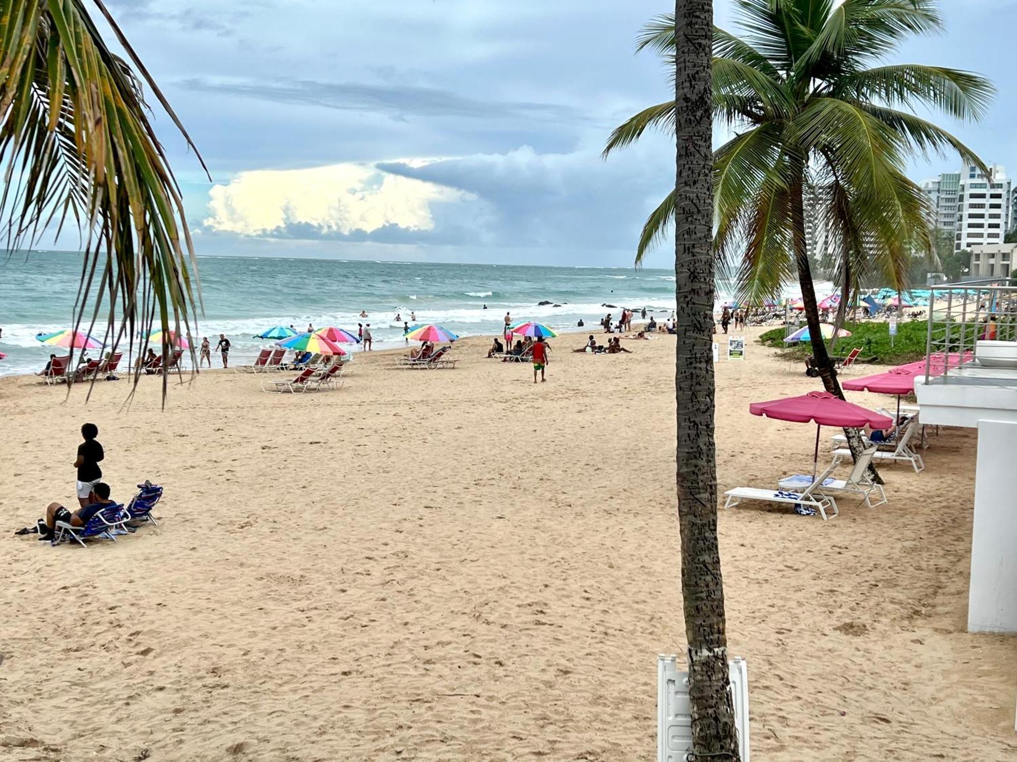 Condado Lux Oceanfront Tantra Ap Apartment San Juan Bagian luar foto