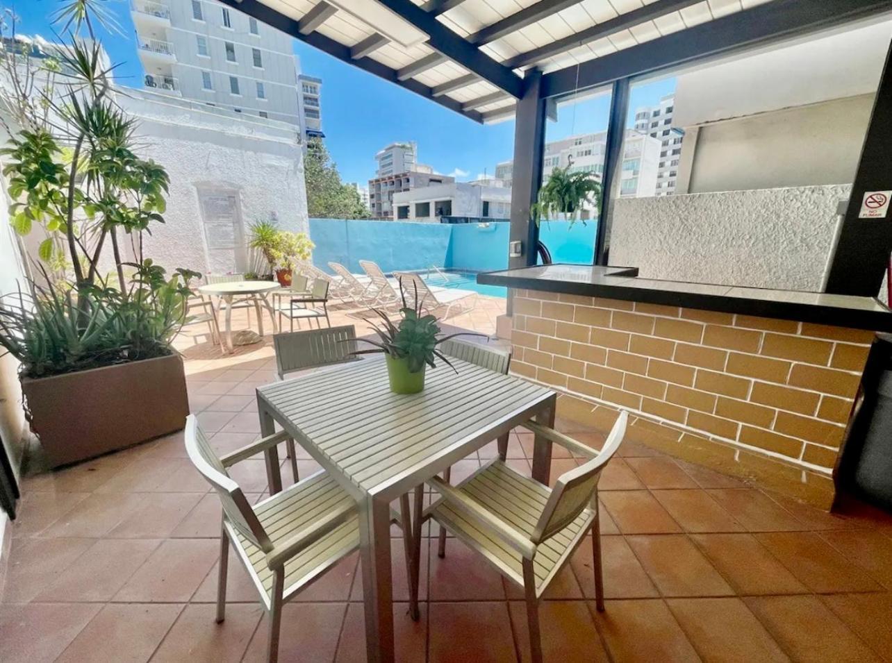 Condado Lux Oceanfront Tantra Ap Apartment San Juan Bagian luar foto